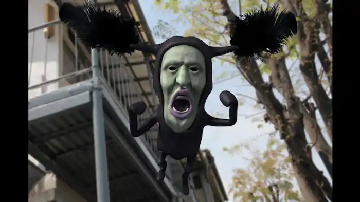 アラシクロバネ編