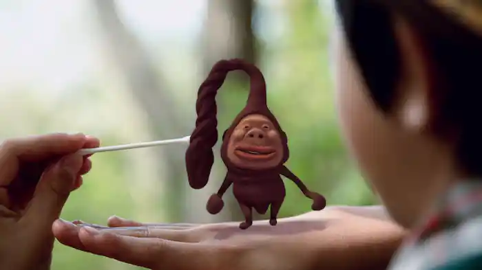 ヤマビコビト編