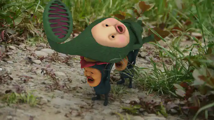 マモリコモリ編