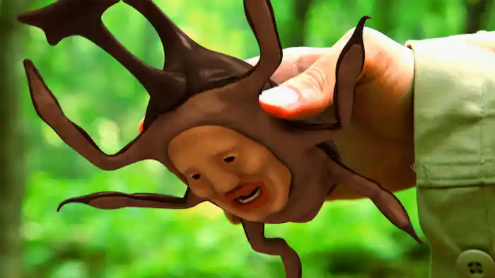 カブトヨソオイ編