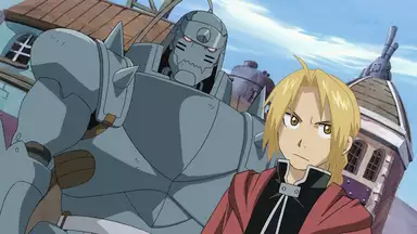 鋼の錬金術師 Fullmetal Alchemist 第27話 狭間の宴 アニメ 09年 の動画視聴 あらすじ U Next