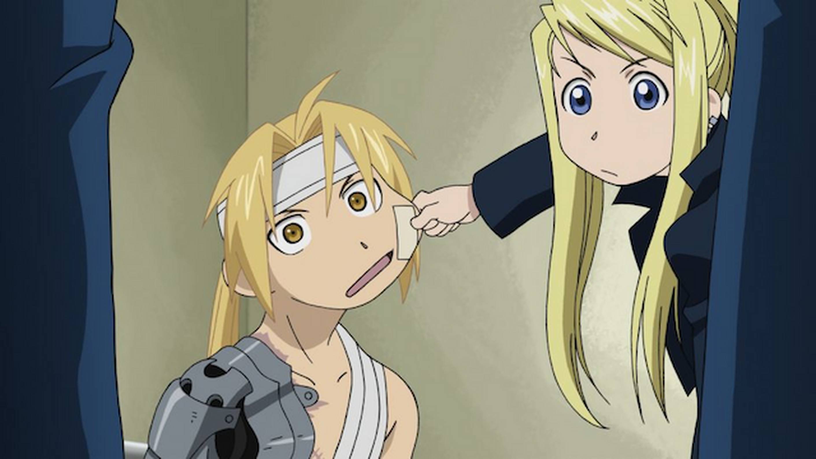 鋼の錬金術師 Fullmetal Alchemist アニメ 09 の動画視聴 U Next 31日間無料トライアル