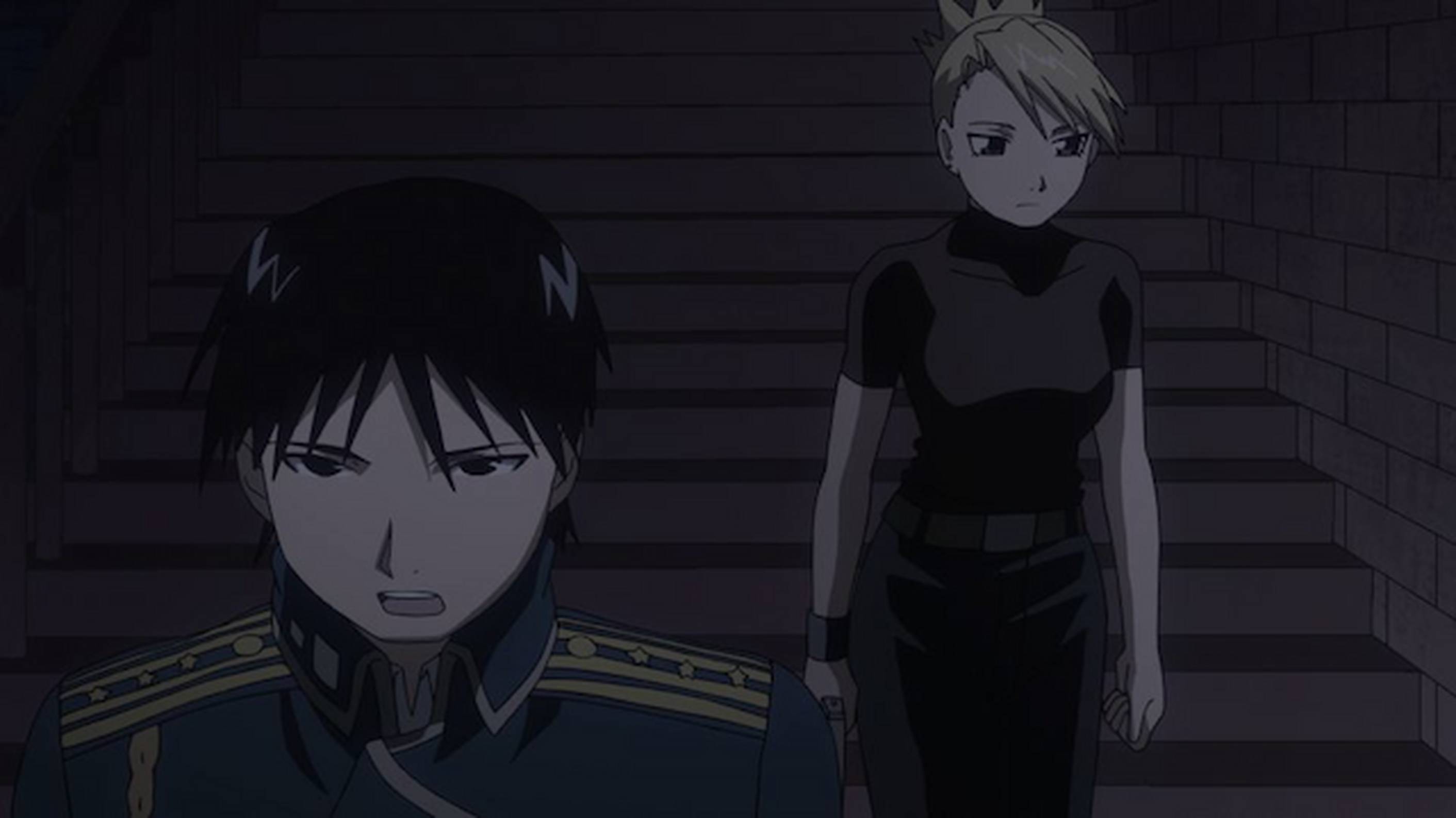 鋼の錬金術師 Fullmetal Alchemist 第19話 死なざる者の死 アニメ 2009 の動画視聴 U Next 31日間無料トライアル