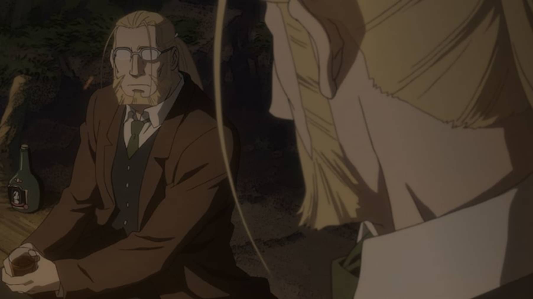 鋼の錬金術師 Fullmetal Alchemist 第27話 狭間の宴 アニメ 09 の動画視聴 U Next 31日間無料トライアル