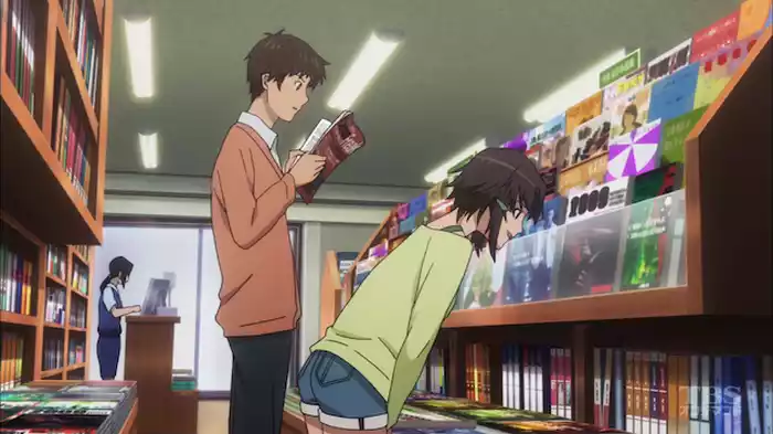 恋の果たし状