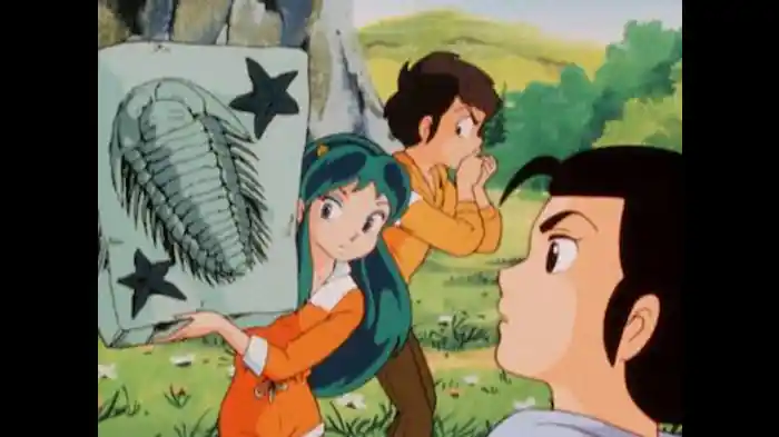 戦りつ！化石のへき地の謎