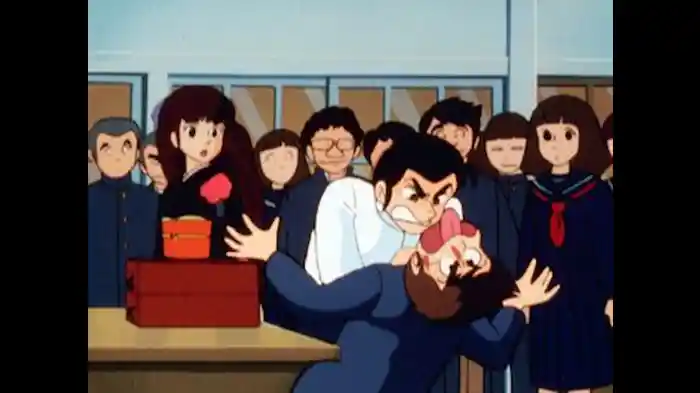 ザ・面堂兄妹！