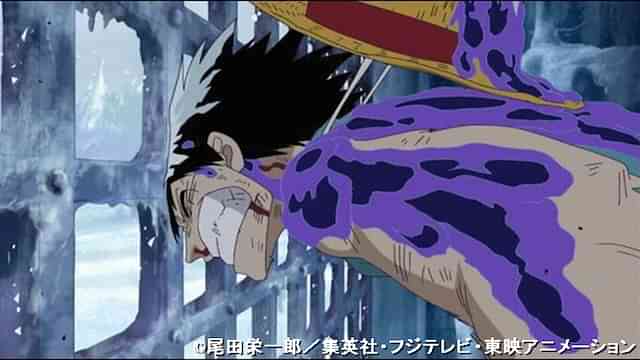 ワンピース Onepiece インペルダウン編 第422話 第458話 のアニメ無料動画を全話 1話 最終回 配信しているサービスはここ 動画作品を探すならaukana