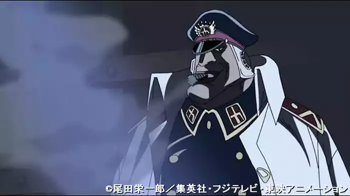 危険な出会い！黒ひげと雨のシリュウ