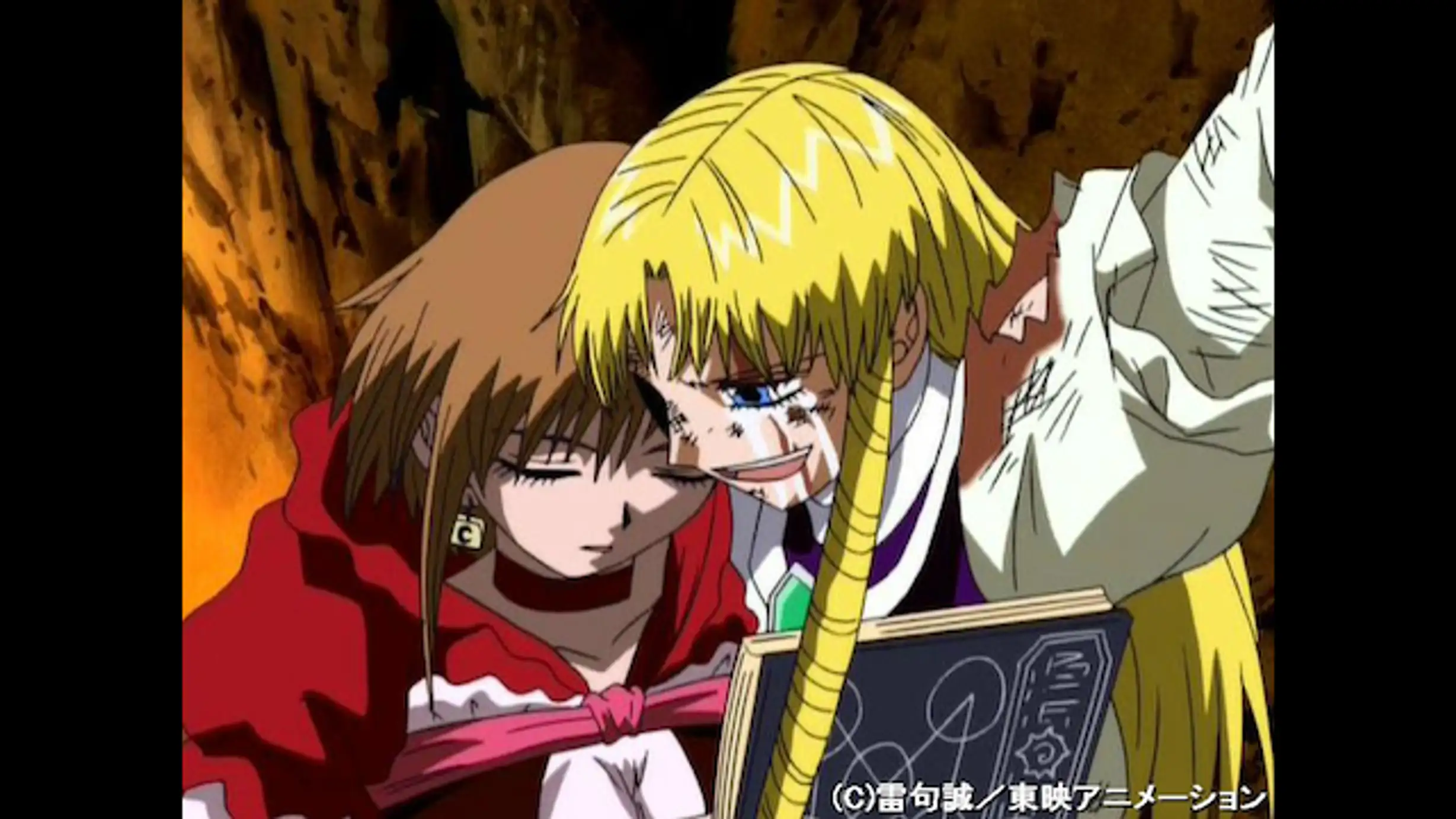 金色のガッシュベル 第話 シェリー ブラゴ 新たなる門出 アニメ 03年 の動画視聴 あらすじ U Next