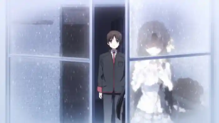 ずっとここにいたかった