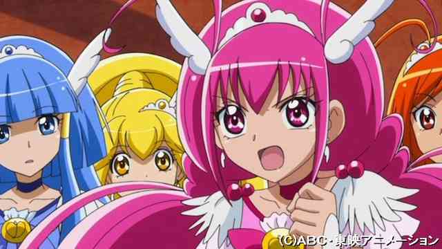 スマイルプリキュア のアニメ無料動画を全話 1話 最終回 配信しているサービスはここ 動画作品を探すならaukana スマイルプリキュア のアニメ無料動画を全話 1話 最終回 配信しているサービスはここ 動画作品を探すならaukana