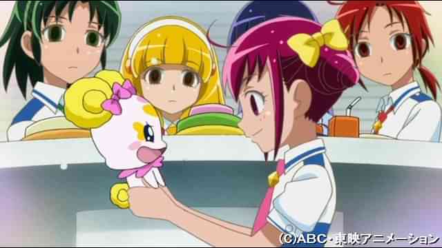 スマイルプリキュア のアニメ無料動画を全話 1話 最終回 配信しているサービスはここ 動画作品を探すならaukana