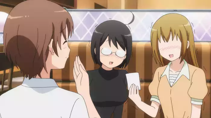 ありますか　心のゆとりと　積み重ね