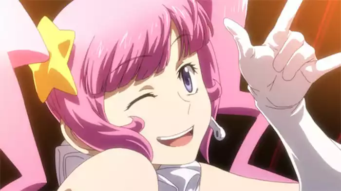 ガンプラアイドル　キララ☆