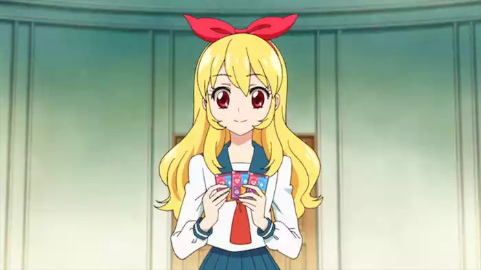 私がアイドルになっても？