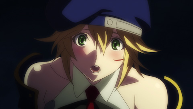 BLAZBLUE -ALTER MEMORY-