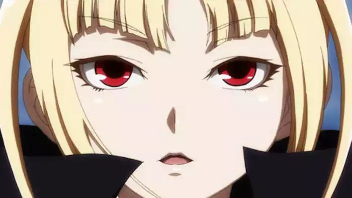 傍観の眼
