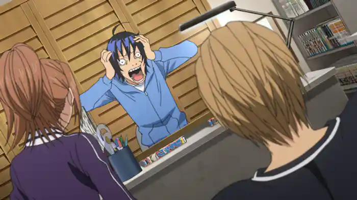 パンチと一人立ち