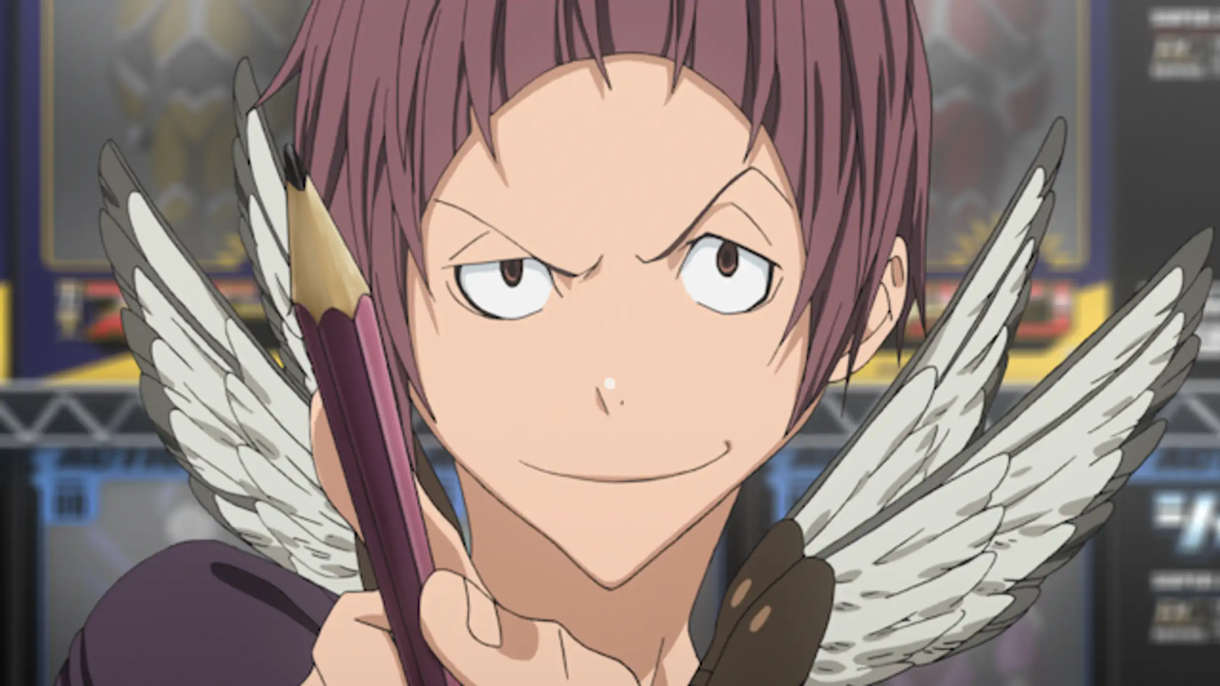 バクマン 第３シリーズ 第16話 最終話とコメント アニメ 12年 の動画視聴 あらすじ U Next