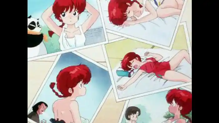 乱馬とらんま？誤解がとまらない