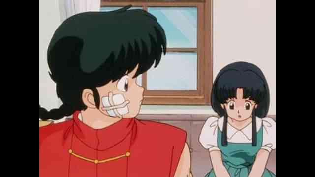 らんま1 2 デジタルリマスター版 第1シーズン のアニメ無料動画を全話 1話 最終回 配信しているサービスはどこ 動画作品を探すならaukana