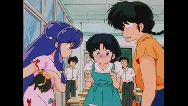 らんま1 2 デジタルリマスター版 第1シーズン のアニメ無料動画を全話 1話 最終回 配信しているサービスはどこ 動画作品を探すならaukana