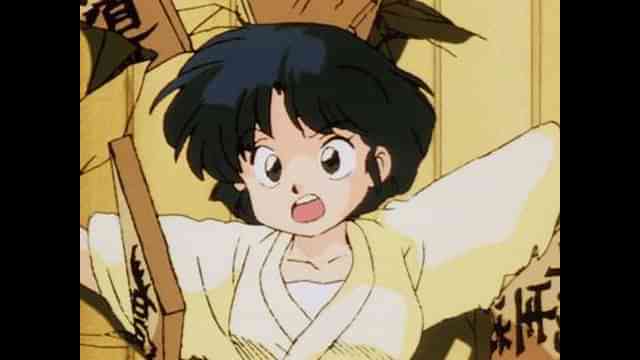 らんま1 2 デジタルリマスター版 第1シーズン のアニメ無料動画を全話 1話 最終回 配信しているサービスはどこ 動画作品を探すならaukana