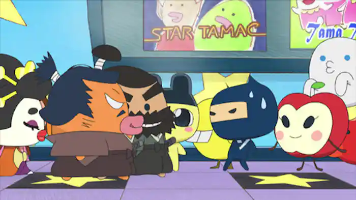 第5話「ゴーゴー！TAMAX‐TV見学」／第6話「クラクラ！いきなり生放送」