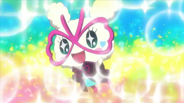 第17話「と～じょ～！あんパン刑事（デカ）！」／第18話「まて～！怪盗パピヨン！」