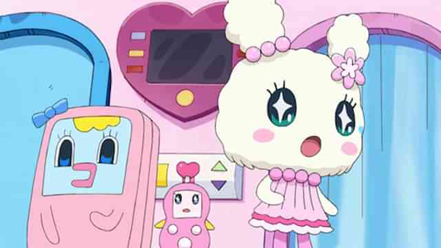 たまごっち ラブリーたまとも編 のアニメ無料動画を全話 1話 最終回 配信しているサービスはここ 動画作品を探すならaukana