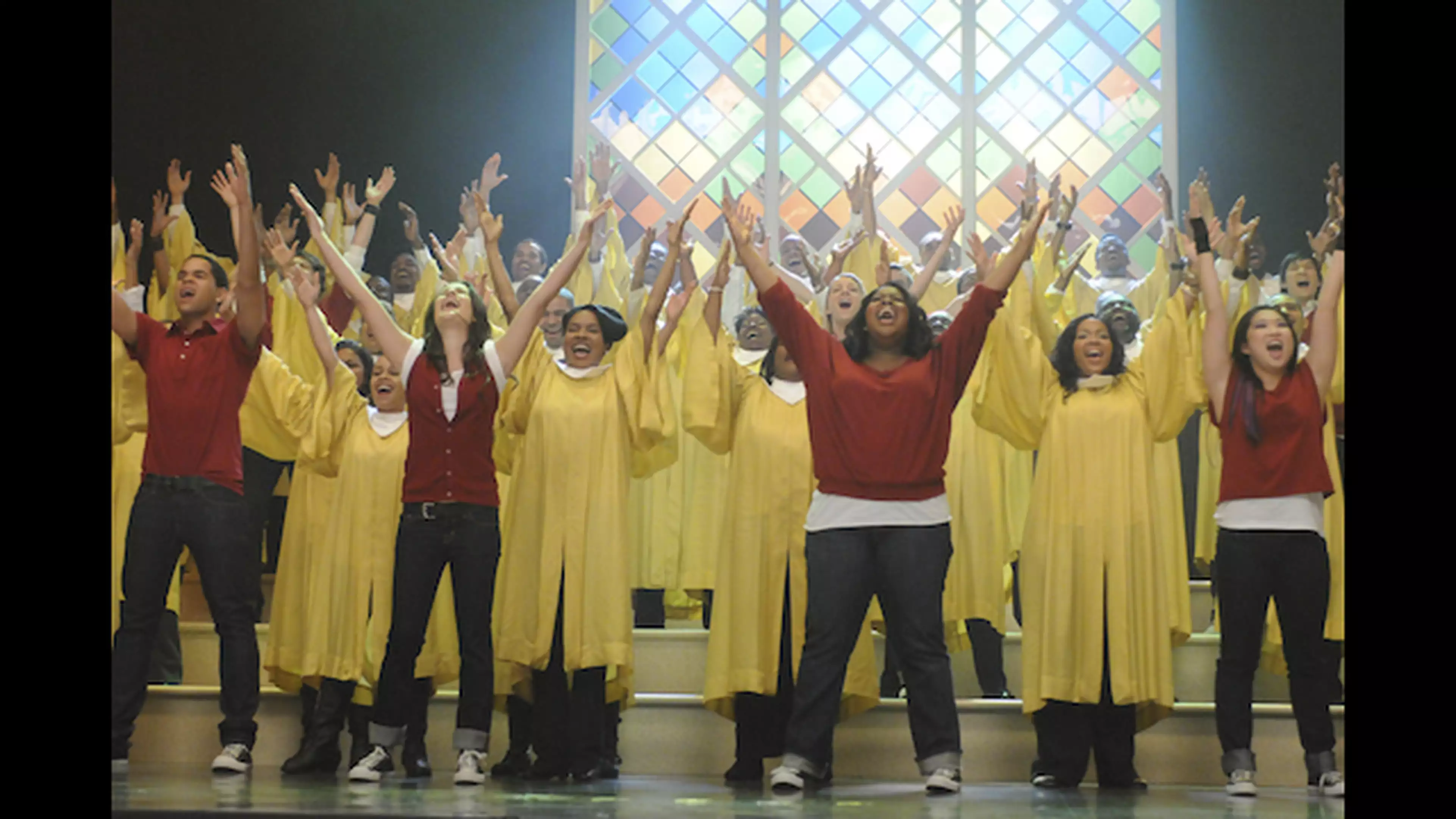 Glee グリー シーズン１ 第14話 恋のスクランブル 海外ドラマ 09年 の動画視聴 あらすじ U Next