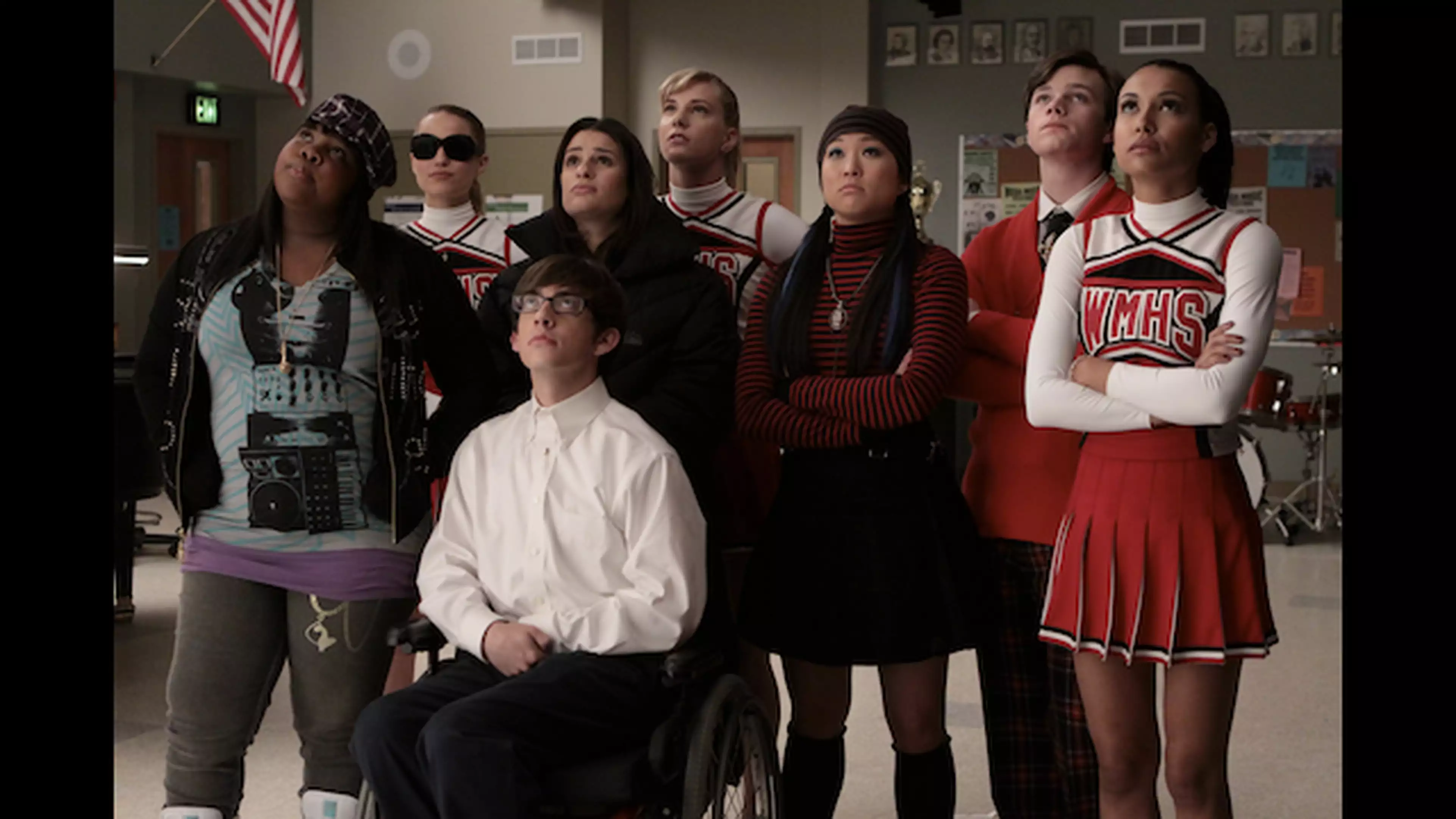 Glee グリー シーズン１ 第19話 夢をあきらめるな 海外ドラマ 2009年 の動画視聴 あらすじ U Next