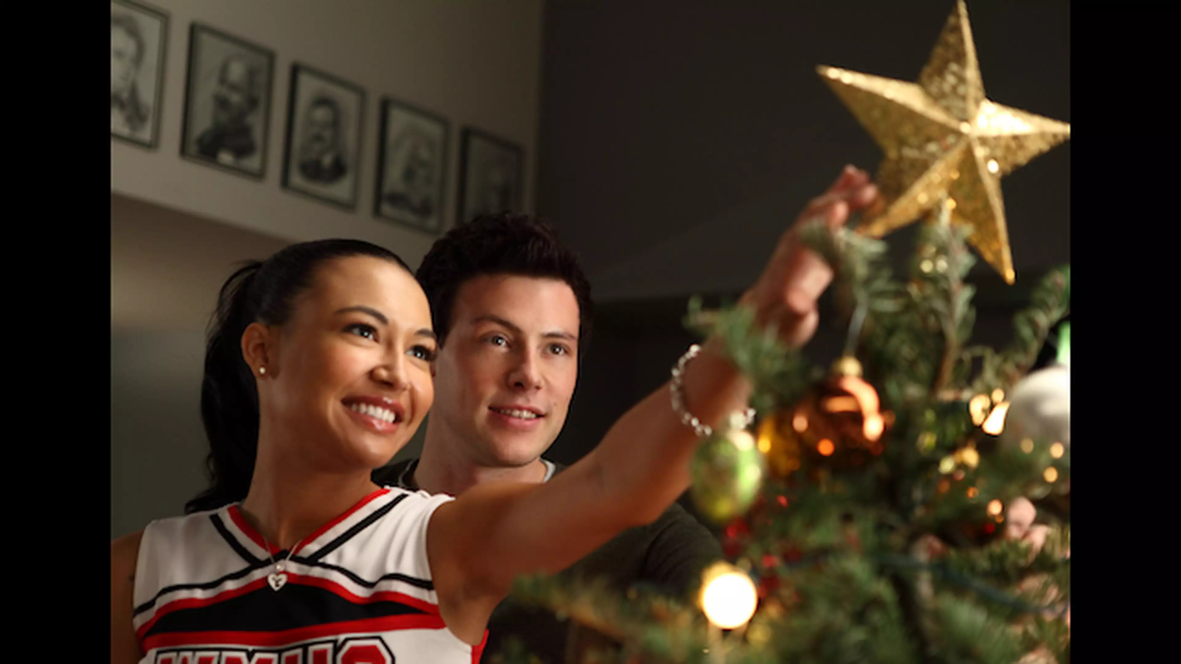 Glee グリー シーズン２ 第10話 メリー グリー クリスマス 海外ドラマ 2010年 の動画視聴 あらすじ U Next