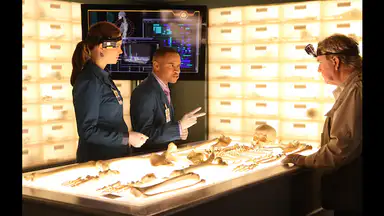 Bones 骨は語る シーズン8 第2話 仮面夫婦の真実 の動画視聴 あらすじ U Next Bones 骨は語る シーズン8 第2話 仮面夫婦の真実 の動画視聴 あらすじ U Next