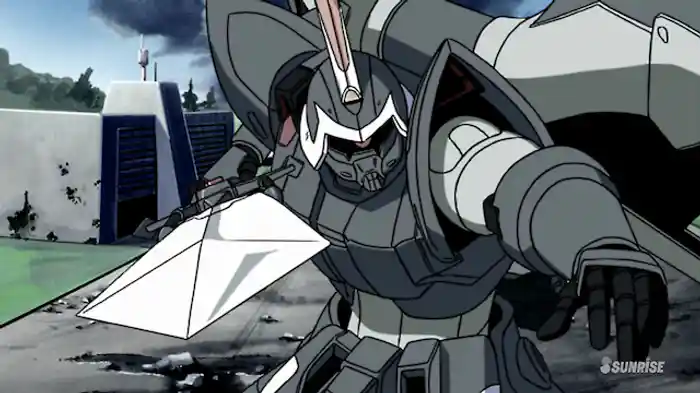 その名はガンダム