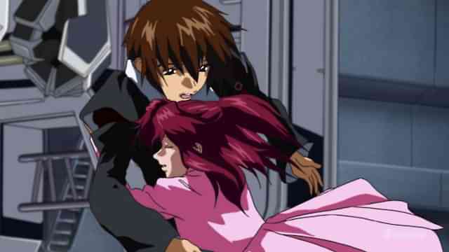 機動戦士ガンダムSEED HDリマスター 04.PHASE-04 サイレントラン