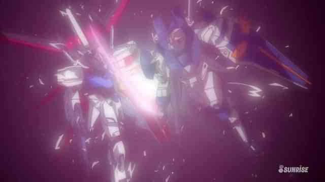 機動戦士ガンダムSEED HDリマスター 05.PHASE-05 フェイズシフトダウン