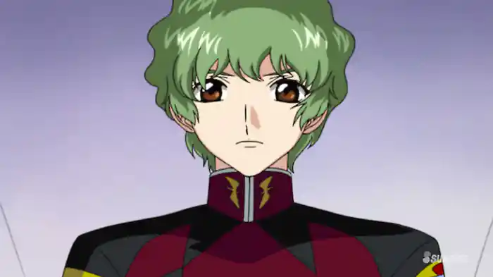 消えるガンダム