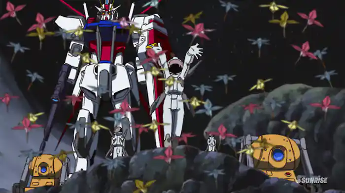 宇宙(そら)の傷跡