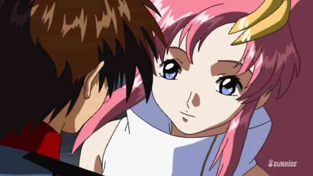 機動戦士ガンダムSEED HDリマスター 08.PHASE-08 敵軍の歌姫