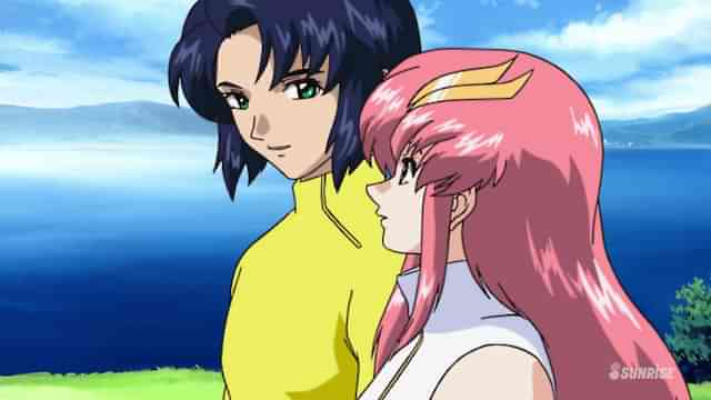 機動戦士ガンダムSEED HDリマスター 19.PHASE-20 おだやかな日に