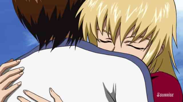 機動戦士ガンダムSEED HDリマスター 21.PHASE-22 紅に染まる海