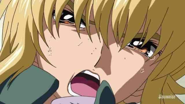 機動戦士ガンダムSEED HDリマスター 23.PHASE-24 二人だけの戦争