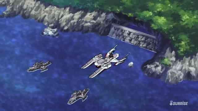 機動戦士ガンダムSEED HDリマスター 24.PHASE-25 平和の国へ