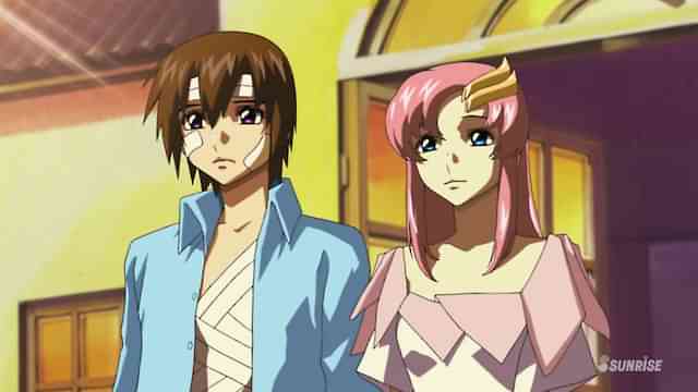 機動戦士ガンダムSEED HDリマスター 31.PHASE-33 闇の胎動