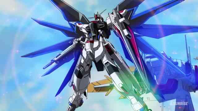 機動戦士ガンダムSEED HDリマスター 33.PHASE-35 舞い降りる剣（つるぎ）