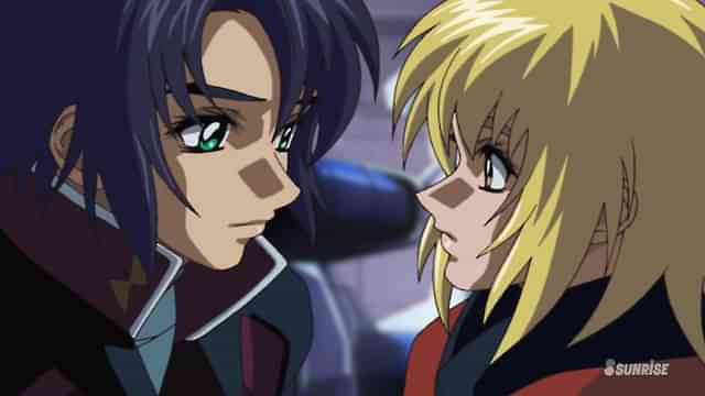 機動戦士ガンダムSEED HDリマスター 41.PHASE-43 立ちはだかるもの