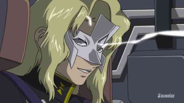 機動戦士ガンダムSEED HDリマスター 42.PHASE-44 螺旋の邂逅