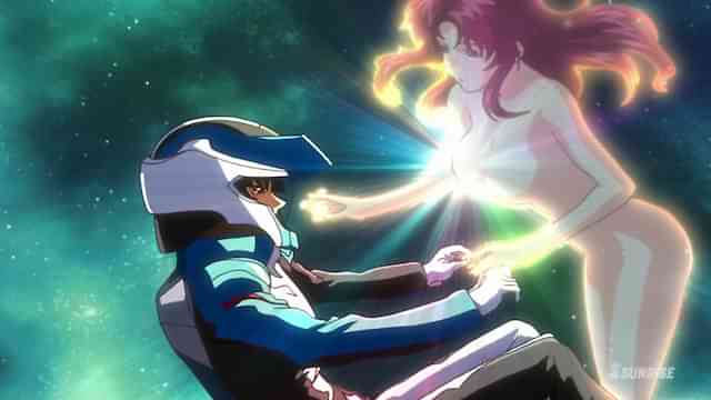 機動戦士ガンダムSEED HDリマスター 48.FINAL-PHASE 終わらない明日へ